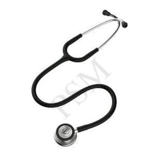 Stéthoscope manuel à double tête (conception pédagogique avec revêtement en poudre, certifié CE) - Product Image 1