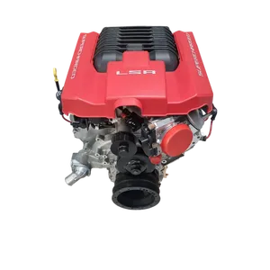 Motor V8 de 6.2 litros en venta, motor V8 supercargado en venta, motor V8 de 6.2 litros ZL1 LSA EN VENTA EN BUEN ESTADO DE FUNCIONAMIENTO - Product Image 1