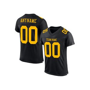 Maillot de football personnalisé en gros pour les clubs de fans américains, maillot en mesh, OEM, tailles S-XL, faible MOQ, livraison rapide - Product Image 4