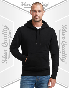 Sudadera con capucha de última moda para hombre, cómoda chaqueta de forro polar para hacer ejercicio, correr y estilo urbano informal - Product Image 3