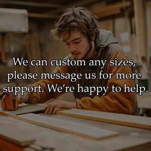 Table basse en bois solide de conception unique pour la table basse en bois d'artisanat de salon fabriquée au Vietnam - Product Image 4