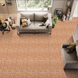 Azulejos de Porcelana Mate CLAYTON CERAMIC 600x600mm, Textura Imitación Piedra, Antideslizantes, Resistentes al Ácido, para Paredes y Pisos Interiores - Product Image 1