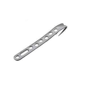 Plaque osseuse mini-verrouillable en titane de 1,5 mm pour petits animaux, instruments chirurgicaux vétérinaires, implants orthopédiques - Product Image 3
