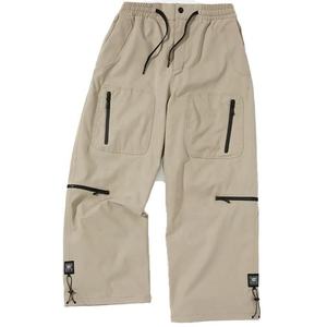 Pantalones de Esquí Impermeables y Cortavientos, Pantalones de Snowboard Holgados, Pantalones de Nieve Cálidos para Invierno, Pantalones Cargo para Hombre y Mujer, Ropa Deportiva Técnica - Product Image 3
