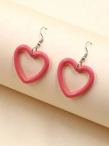 Beautiful Handmade Resin <b>Earrings</b> – Lightweight Designer <b>Earrings</b> for Women with Unique Artistic Finish, Elegant Fashion - Product Image 4