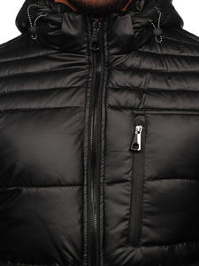 Low MOQ Unisex <b>Puffer</b> <b>Jacket</b> <b>Lightweight</b> <b>Puffer</b> <b>Jacket</b> Factory Price for Fashion Wholesale Market - Product Image 5