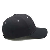 Casquette de baseball unisexe SAAR Industries personnalisable avec logo, respirante en maille, séchage rapide, haute qualité, 6 panneaux, ajustable, idéale pour les fêtes