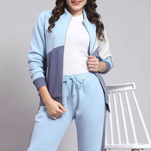 Chándal Deportivo para Mujer, Estilo Informal, Transpirable, con Estampado Moderno, Diseño Urbano y Elegante - Product Image 6