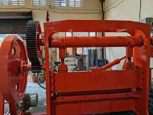 Lámina de Malla Metálica Expandida CR MS de Alta Resistencia, Rollo de Malla de Aluminio Anodizado con Orificios en Forma de Diamante para Particiones de Seguridad - Product Image 6