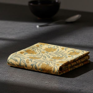 Tissu en coton imprimé durable à texture lisse pour vêtements, uniformes et usage domestique - Product Image 4