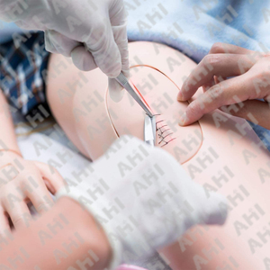 กรรไกรตัดไหมผ่าตัดสำหรับมืออาชีพ คุณภาพสูง ผลิตจากสแตนเลสสตีล - Product Image 6