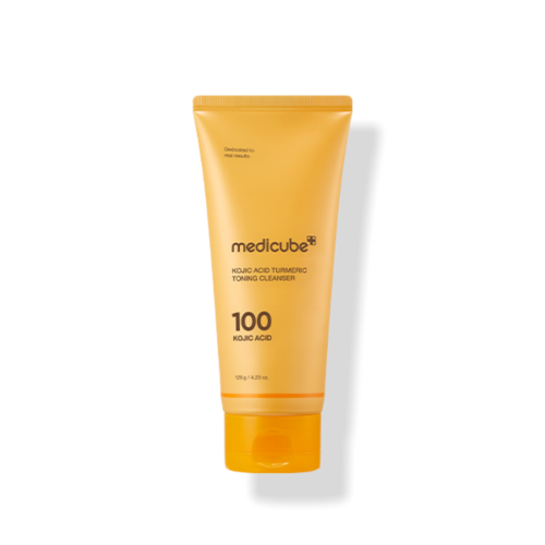 [medicube] Kojic Acid Turmeric Vita Whip Cleanser