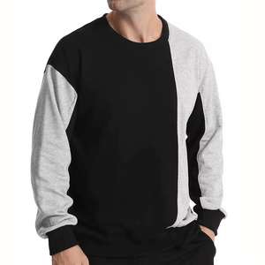 Sudadera de Invierno Personalizada para Hombre, Bordada, Transpirable, Mezcla de Algodón de Alta Calidad, Venta al Por Mayor, Talla Grande - Product Image 6