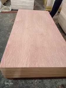 FOMEX Okume Bintangor White Face Veneer Boards First-Class AA/AB Grade 3-23mm Thickness Core Sanding E1 Glue Modern Plywoods - Product Image 5