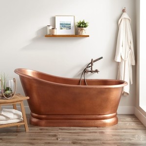 Metal Copper <b>Bath</b> Tub , 100% Pure Copper <b>Bath</b> Tub , Copper Tub - Product Image 2