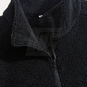 Vestes en polaire pour hommes de qualité supérieure, légères, coupe-vent, tissu doux, vêtements de sport, mode décontractée, vestes en polaire d'hiver - Product Image 3