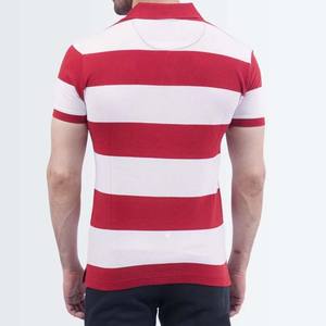 Camisetas Polo Ligeras para Hombre, al por Mayor, Diseño Moderno, Calidad Premium, Patrón Sólido, Tela Personalizada - Product Image 5