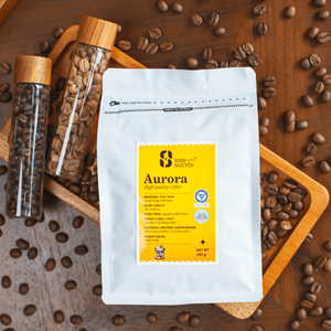 เมล็ดกาแฟอาราบิก้าคั่วจากเวียดนาม - Product Image 4