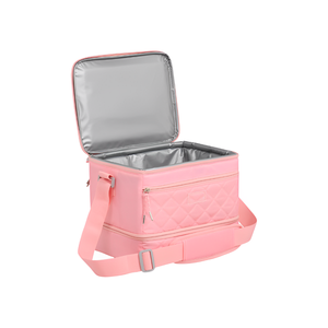 Bolsa térmica para alimentos Mini logotipo personalizado Extremadamente aislado Rápido Respetuoso con el medio ambiente Hecho en Vietnam - Product Image 2