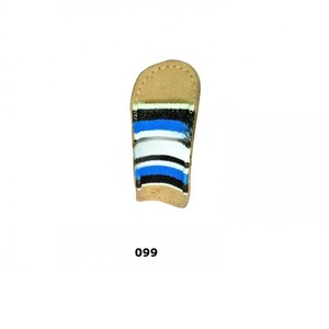 High Quality Leather Finger Guard Open End use for jewellery making tool whole sale lowest price best product for jewellery - Product Image 1