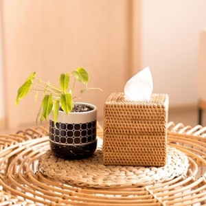กล่องใส่กระดาษทิชชูไม้แอช  รับผลิตตามแบบ OEM ขายส่ง |   อัคดุส ซาลีม อินเดีย - Product Image 4