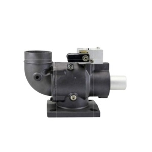 Ensemble de soupape de décharge 2202260080, composants en aluminium et acier de haute qualité, compatibles avec les compresseurs d'air à vis, MC AUTOMATION - Product Image 1