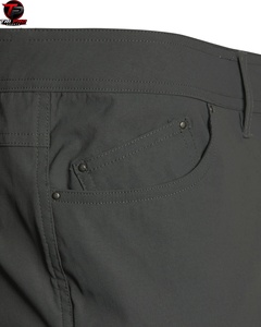Pantalon de chasse tactique camouflage TriPro Sports pour homme, imperméable, softshell, coupe droite, respirant, extensible et léger - Product Image 4