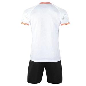 Ropa Deportiva, Uniformes de Fútbol 100% Poliéster, Precio al por Mayor, Camisetas de Manga Corta, Ligeros y Transpirables, Conjuntos de Fútbol para Hombre en Oferta - Product Image 5