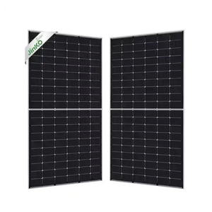 Module solaire photovoltaïque Jinko de 425 W à 450 W, panneau monocristallin à haute efficacité pour les projets solaires industriels et commerciaux - Product Image 5