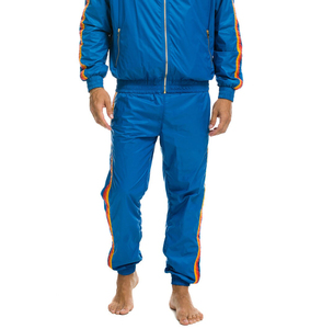 Custom Windbreaker <b>Trousers</b> <b>Mens</b> Water Resistant Lightweight <b>Sports</b> Jogger Pants Outdoor Hiking Running Fitness Casual Wear OEM - Product Image 6