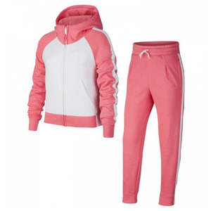 CustomHigh Quality Custom Nylon <b>Tracksuit</b> Men Two Piece Jogger Set Patchwork Men Windbreaker - Product Image 6