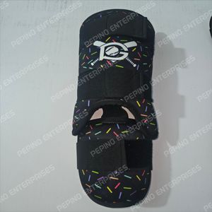 Pepino Enterprises 2025 - Protectores de Pierna y Tobillo de Diseño Personalizado para Bateadores de Béisbol/Sóftbol, Jóvenes y Adultos, para Todas las Temporadas - Product Image 1