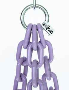 Cadena de Eslabones de Acrílico Personalizada, Adorno Colgante de Resina Colorida para Ventana, Puerta, Cortina, Separador de Espacios Interiores, Herraje - Product Image 3