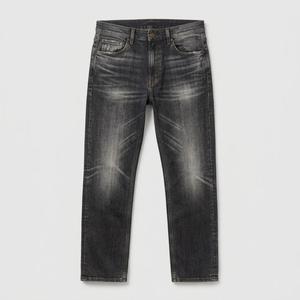 Wholesale Mens Straight Leg Denim <b>Jeans</b> Mens Stone Washed Denim <b>Jeans</b> For Retail Buyers Factory Direct Supply - Product Image 6