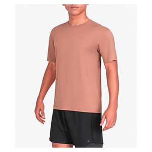 Camisetas de Gimnasio Personalizadas de Algodón para Hombre, Manga Corta, 3XL, Venta al Por Mayor, Fabricante de Bangladesh - Product Image 3