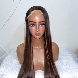 Venta al por mayor suave Venta caliente más barato hueso sedoso recto Cabelo vietnamita extensiones de cabello humano pelucas de pelo crudo Afro Peluca de cabello humano - Product Image 1