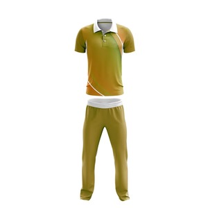 Meilleurs uniformes de cricket personnalisés pour hommes, design professionnel, vente en gros, logo imprimé sur mesure, qualité supérieure - Product Image 1
