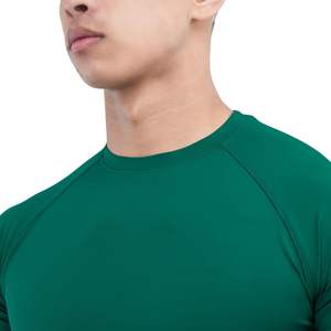 Camiseta Deportiva de Compresión sin Mangas para Hombre, Personalizada al por Mayor, de Secado Rápido, de Poliéster, para Correr, Gimnasio, Entrenamiento y Fitness - Product Image 2