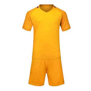 Vêtements de sport durables à prix avantageux, uniforme d'entraînement de football, maillot de football de qualité supérieure - Product Image 5