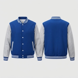 Veste de style universitaire élégante, conçue avec des matériaux de qualité supérieure, offrant un confort et une chaleur exceptionnels, et un look athlétique classique. - Product Image 5
