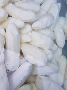 Yamas Dulces Congeladas de Alta Calidad, Puro Producto Agrícola Natural, al Mejor Precio Directo de Fábrica en Vietnam - Product Image 4