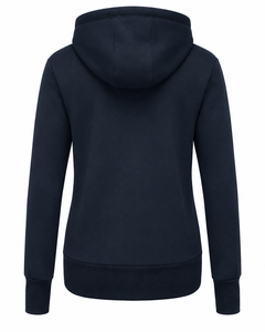 Women Oversized Mock Neck Sweatshirt Gray Fleece Pullover Turtle Neck Hoodie Drop Shoulder Long Sleeve Casual Winter Windproof - Product Image 2