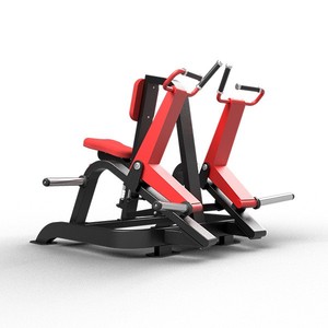 เครื่องออกกำลังกายแบบวางแผ่นน้ำหนักสำหรับบริหารหลัง รุ่นเครื่องรูว์มิ่งแบบนั่ง - Product Image 6