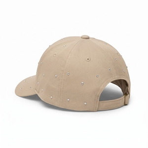 Gorra de Béisbol Oxford Unisex con Logotipo Personalizado Bordado, 100% Poliéster, Gorra Deportiva para Actividades al Aire Libre - Product Image 4
