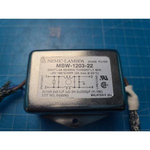 TDK แลมบ์ดา MBW-1203-22ตัวแปลง DC-DC แยก MBW-1203-22ที่ใช้เป็นชิ้นส่วนอุปกรณ์เซมิคอนดักเตอร์รุ่นเก่า - Product Image 5