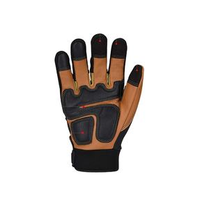 Guantes Mecánicos de Protección Contra Impactos para las Industrias del Petróleo y el Gas, Guantes Antideslizantes de Alta Calidad - Product Image 4