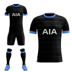 Uniformes de Fútbol Personalizados de Alta Calidad con Impresión, Camisetas de Fútbol Transpirables de Secado Rápido - Product Image 5