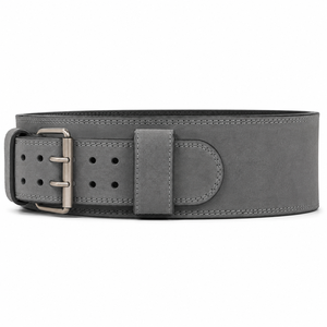 Ceinture d'entraînement de force réglable offrant un ajustement sûr, un soutien durable et un confort amélioré lors des séances d'exercices intenses en salle de sport. - Product Image 2