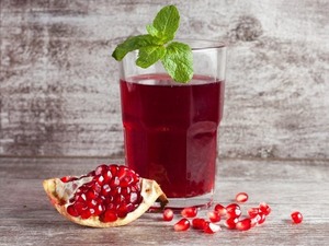 Jugo de Granada Congelado IQF Concentrado Premium con Conservación de Agua para Bebidas y Procesamiento de Alimentos de Vietnam - Product Image 1