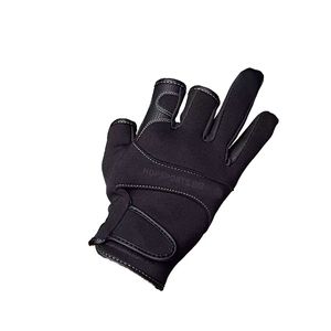 Gants de pêche en néoprène pour hommes et femmes, unisexes, grande taille, pour sports nautiques et voile 2025 - Product Image 1